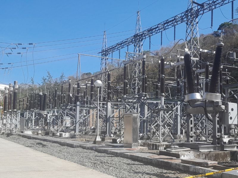 Poste de transformation HTA/BT